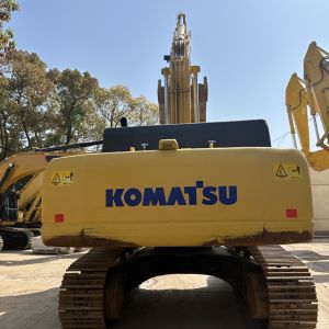 China Used Komatsu PC400-8 Excavator Excellent Condition Ready To Ship Worldwide on sale