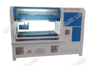 China Large Area Leather Co2 Laser Cutting Machine Engraver With Galvo Scanning Head on sale