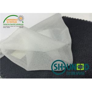 Cheap Circular Stretch Fusible Knit Interfacing for sale