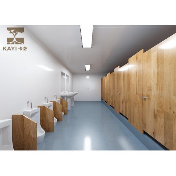 Eco Friendly Prefabricated Shipping Container Homes As Temporary Dormitory With