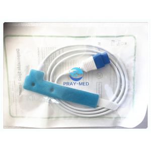 GE Trusignal Spo2 Allfit Sensor , Disposable Pulse Oximeter Adhesive Sensor