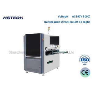 Cheap Left To Right ESD Belt Inline PCBA Router Machine with SMEMA for sale