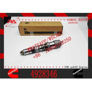 common rail fuel injector 4928346 4928349 4010025 4087894 4928348 injector for