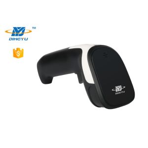 150m Handheld 2d Barcode Scanner 3mil Wireless For Warehouse