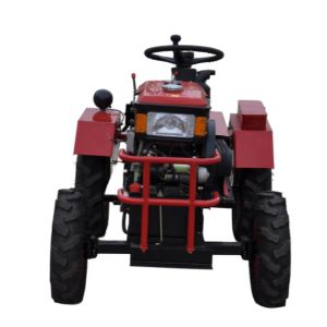 12HP Mini Tractor Small Mini Tractor with Four Wheels and 12HP Cheap Tractor