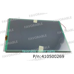 Display TFT-Lcd Panel Suitable For Cutter Xlc7000 / Z7 Cutting Parts 410500269