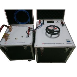 Cheap 2000A High Current Primary Current Injection Test Set For Current Testing for sale