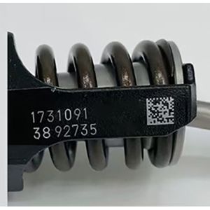 Common Rail Diesel Fuel Injector 1731091 For HPI Engine 1731091