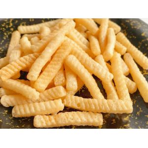 Prawn Sticks Fried Rice Crackers Shrimp Strips Snacks Wheat Flour 5kg