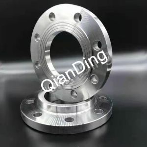 306l Ss Weld Neck Rf Flange Forged Dn15 - Dn2000