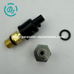 EexcavaStart Sumitomo SH120A3 Excavator Pressure Sensor KHR1567 KHR1568
