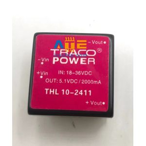 THL10-2411 Traco Power THL10 Serise DC DC Converters Isolated Module IC