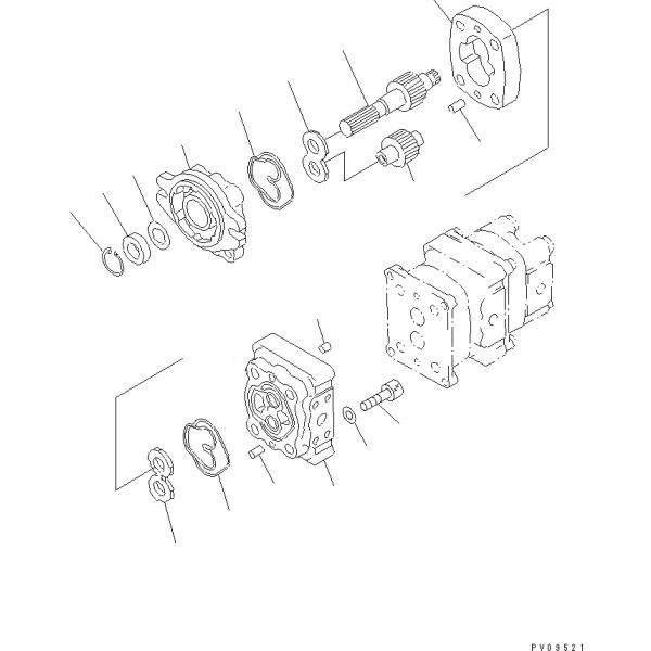 BM020C-1 S/N 1001-UP
