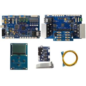 China USB2.0 Head Board 7610 Four Head Adapter Board Inkjet Control Board Kit on sale