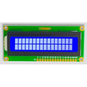 Cheap 20x4 Practical LCD Character Display Modules Multi Scene High Resolution for sale