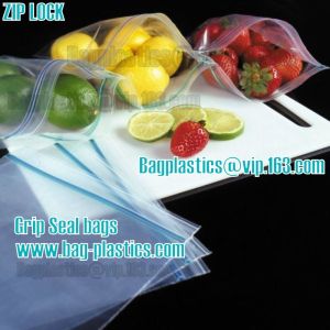 Biodegradable Material LDPE Biohazard Specimen Bag with Zipper, opaque Specimen