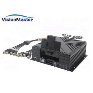 1080p HD Video Security Dvr, Mobile Dvr 12 channel IPC , 3G Car Dvr With GPS