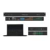Buy cheap USB Sound Card ASIO DSP Audio Processor Digital Sound 8in 8out Ausio Matrix from wholesalers