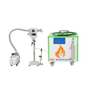 Oxyhydrogen Flame Melting Quartz Glass Tube Sealing Machine