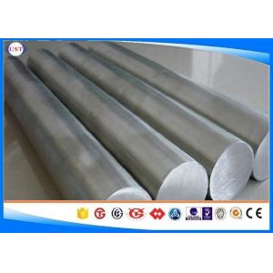 China Modified Alloy Steel Round Hot Rolled Steel Bar AISI 4145H Black surface on sale