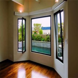 China 6000 Series Aluminium Alloy Windows Kitchen Use Customized Length Color on sale