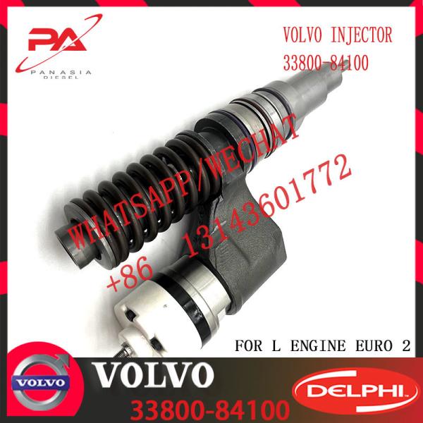 Diesel Fuel Electronic Unit Injector BEBE4B15002 33800-84100 For HYUNDAI 12 LITRE L Engine