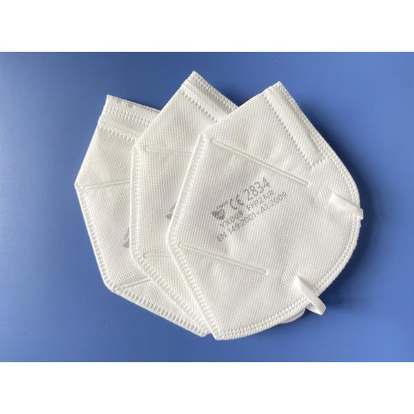 Quality Easier Breathing En149 2001 KN95 Dust Mask wholesale