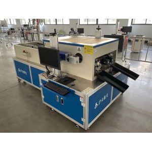 RAYCUS Laser Source 20w/30w/50w/100w Fiber Laser Marking Machine for Metal and