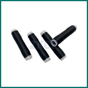Φ25mm EPDM cold shrink tube with built-in mastic provide water proofing tight