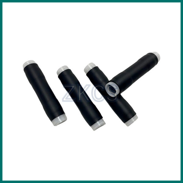Φ25mm EPDM cold shrink tube with built-in mastic provide water proofing tight
