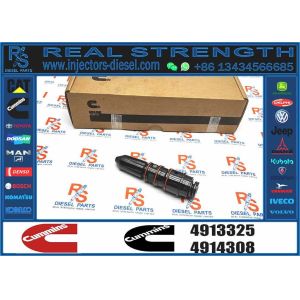 Cummins Injector Nozzle 3054220 Shantui SD22 Bulldozer Parts NT855 Diesel Engine