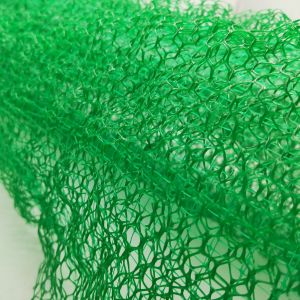 Cheap Contemporary Design Green Geomat for Erosion Control in Construction and Landscaping for sale