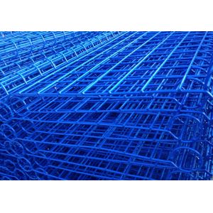 Double rings roll top fence wire mesh roll up fence made in China