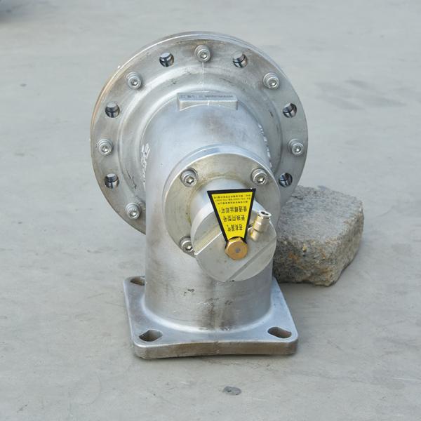 4 Inch Plastic Lined Pneumatic Subsea Valve for Tank Truck Flange Size 4"/6" Working Voltage / Superior and Performance