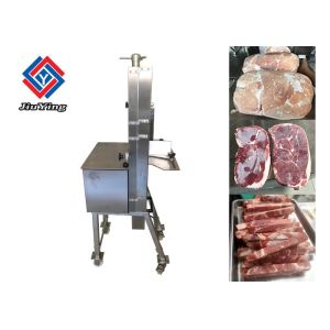 Food Meat Processing Machine Bone Saw Cutter With Stainless Steel Gloves