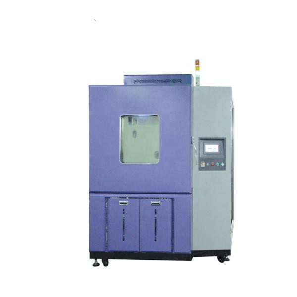 Accurate Temperature Humidity Environmental Chamber For Drug Packaging Materials Test
