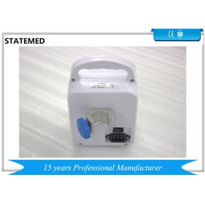 Alarm Function Clinic Enteral Feeding Pump / Customized Kangaroo Food Pump