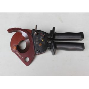Cable Cutting Tools Ratchet Cable Cutter Easy Release Durable and Reliable