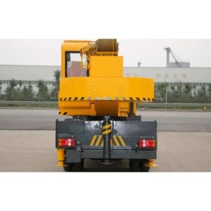 XCT55L5 Pre Owned Crane Truck 55 Tons Used Boom Trucks High Speed