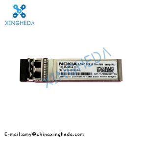 NOKIA AOMC 474900A Nokia SFP28 70m MM I-Temp RS Optical Transceiver Module