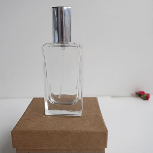 glass bottle perfume recycled glass bottles black blue red pink green cap