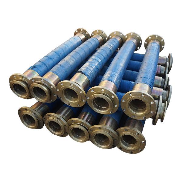 F22 Alloy Steel FR Flange Ring API 6A Flange For Oilfield / Deepwater Drilling