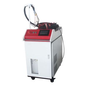BCX Aluminum Handheld Laser Welding Machine CE Certification