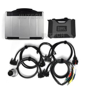 DOIP VCI M6 MB star c6 sd connect Multiplexer diagnostic tool with laptop CF53