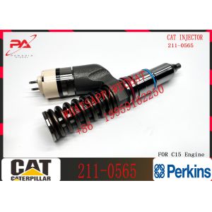 Engine Fuel Injector 211-3025 374-0750 10R-3264 200-1117 211-0565 10R-7232 10R