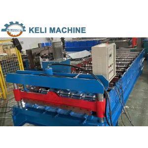 KL-TFM Roll Forming Machine Stud and Track Tile Making Machine