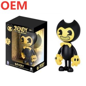 OEM Custom vinyl toy Custom Plastic Blind Box make design plastic Blind box