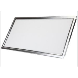 LED Flat Panel Light 24W White Shell Color With 155 Degree Beam Angle IP20 Grade