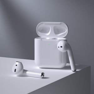 Airoha GPS Rename Touch Bluetooth 1536U TWS Wireless Earphones