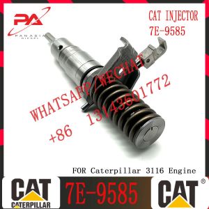 Excavator Common Rail E320L S6K Engine Injector 20R-2056 7E-8729 Fuel Injection